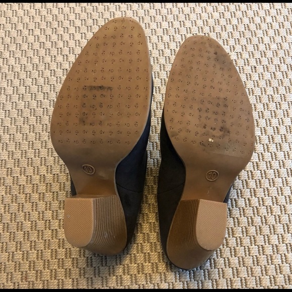 Dolce Vita Suede Booties - Size 10 - Picture 4 of 4